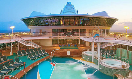 Jewel of the Seas 