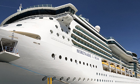 Serenade of the Seas 