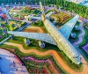 The Dubai Miracle Garden